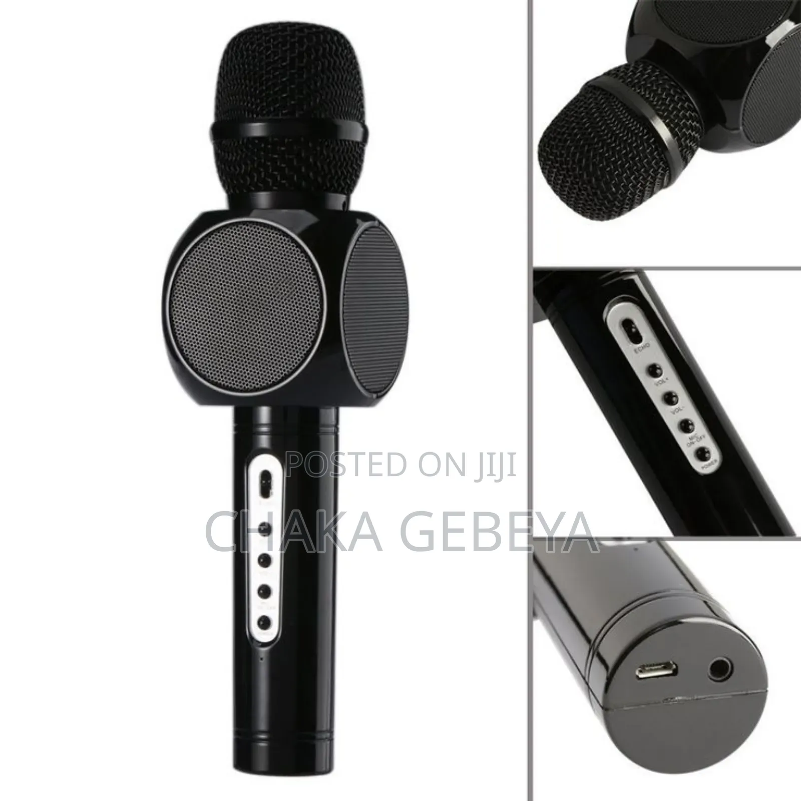 M8 Karaoke Microphone