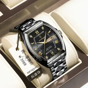 Poedagar Men's Original Luxury Watch