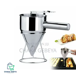 Photo - Multi-Function Cooking Dispenser (750ml Stainless Steel)
