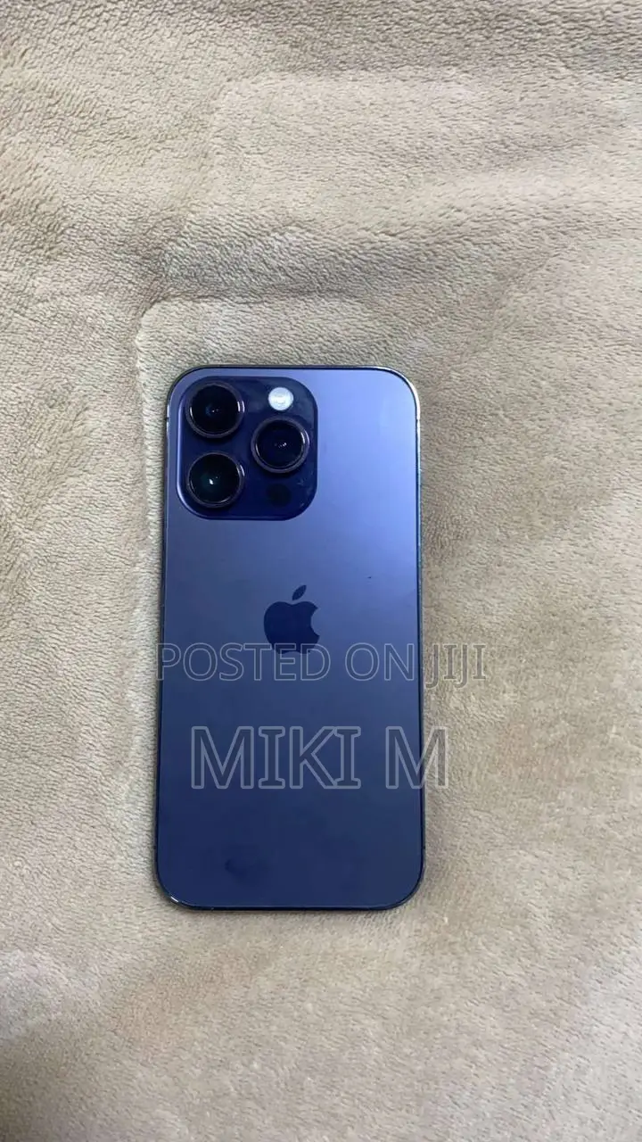 New Apple iPhone 14 Pro 256 GB Purple