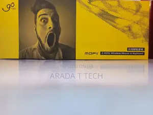 Mofii Go180 Wireless Keyboard and Mouse Combo.