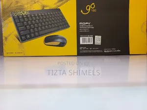 Mofii Go180 Wireless Keyboard and Mouse Combo.