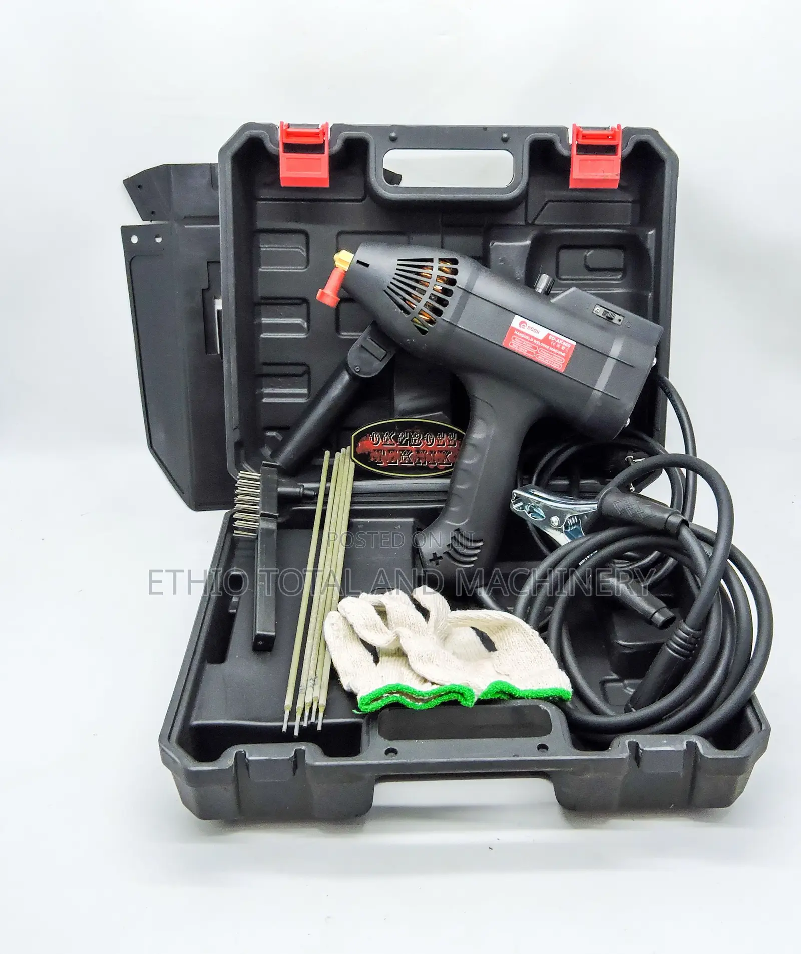 Edon Ed-Ak460 Handheld Welding Machine