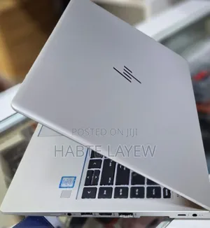 Photo - New Laptop HP EliteBook 840 G5 8GB Intel Core I7 SSD 512GB