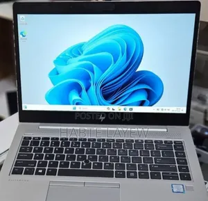 New Laptop HP EliteBook 840 G5 8GB Intel Core I7 SSD 512GB