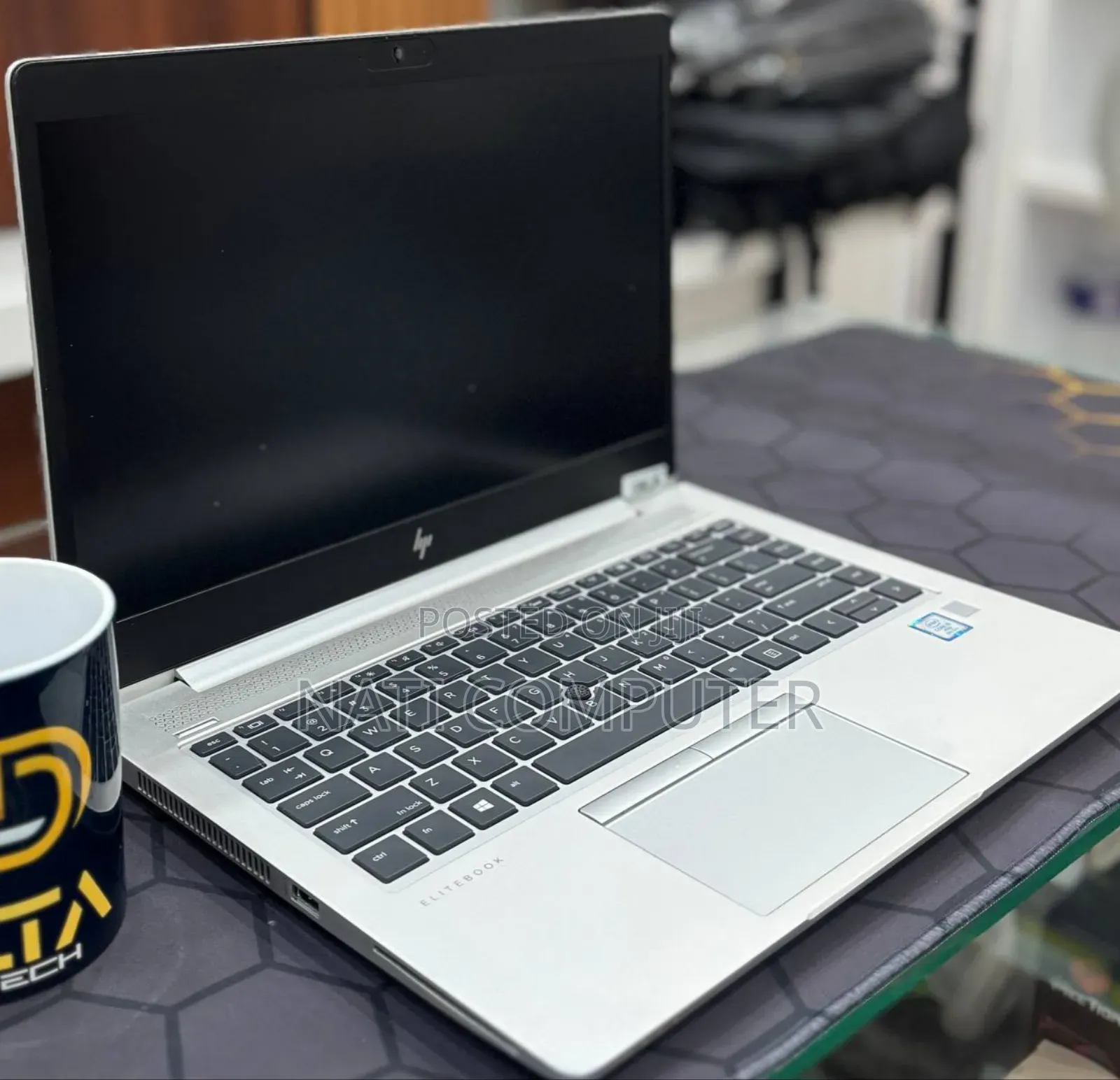 New Laptop HP EliteBook X360 1040 G5 16GB Intel Core I5 SSD 512GB