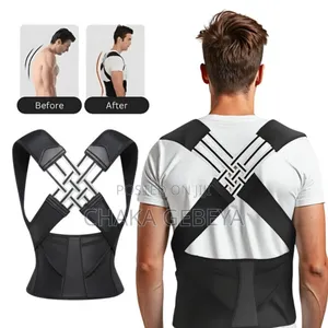 Adjustable Shoulder Corrector Belt
