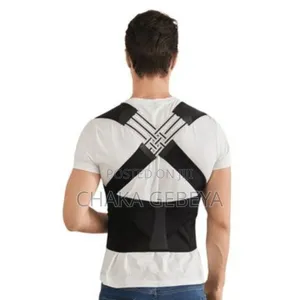 Adjustable Shoulder Corrector Belt