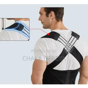 Adjustable Shoulder Corrector Belt