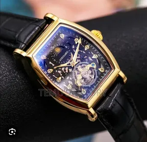 Photo - #Aokulasic Men's Luxury Automatic Mechanical Watch