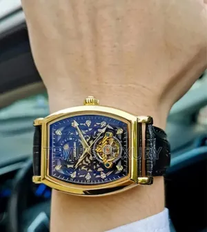 #Aokulasic Men's Luxury Automatic Mechanical Watch