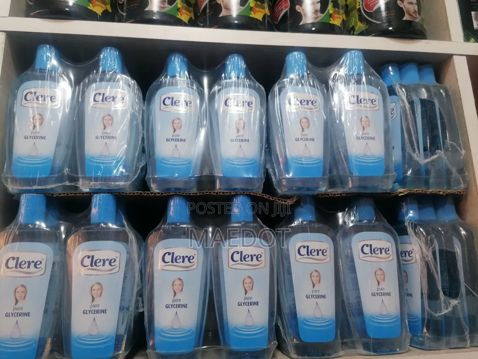 Clere Glycerine