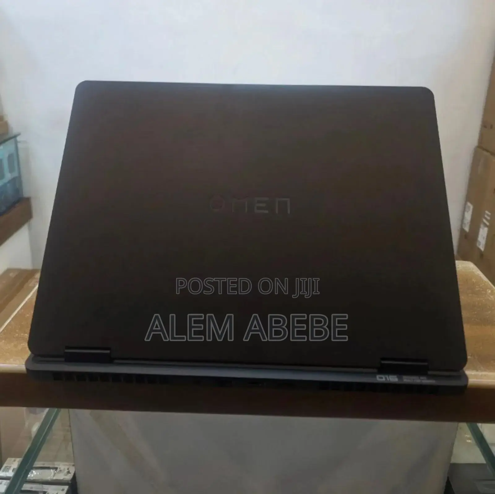 New Laptop HP Omen 16 16GB Intel Core I7 SSD 1T