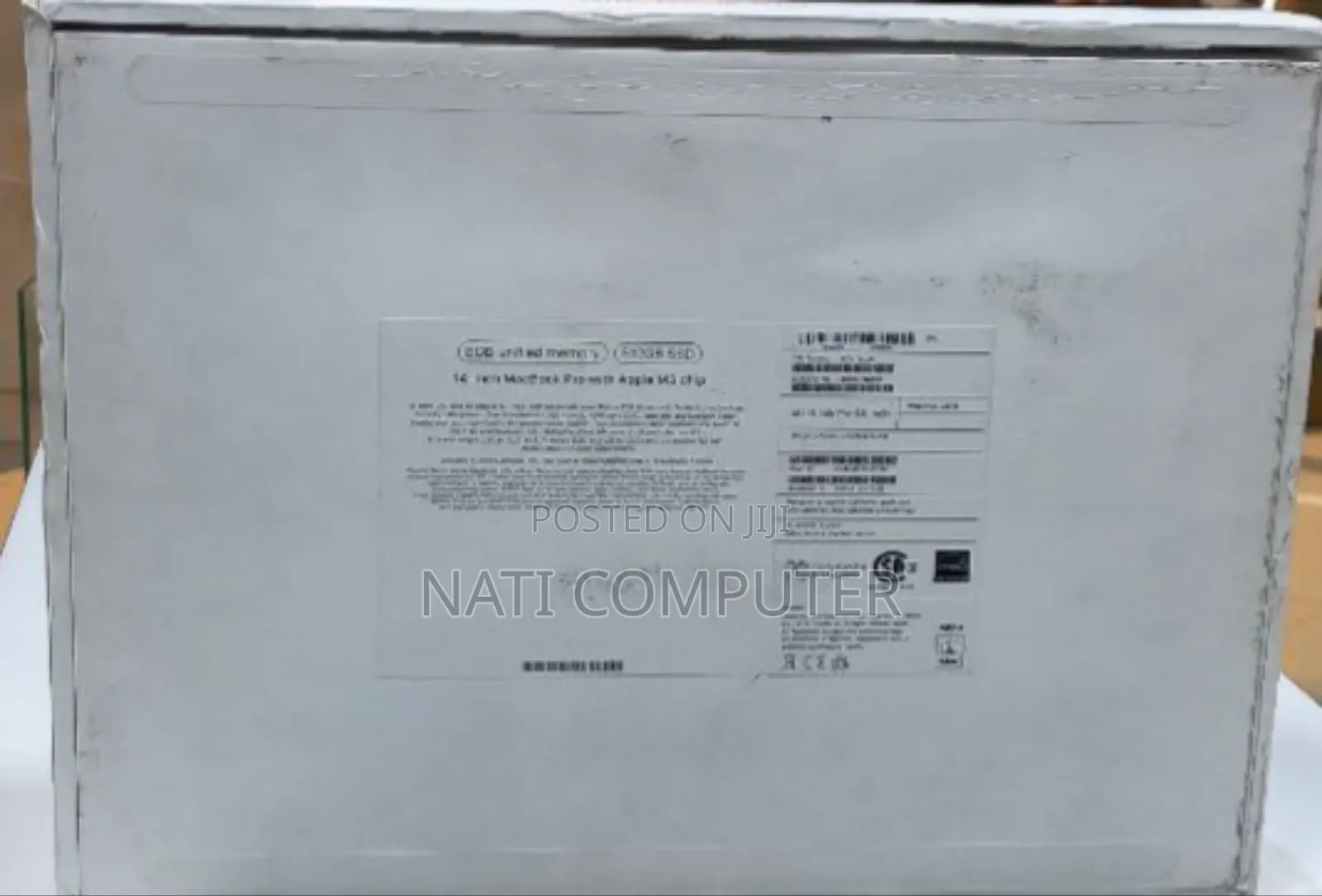 New Apple MacBook Air 2024 M3 13-Inch 8GB Intel Core I7 SSD 512GB