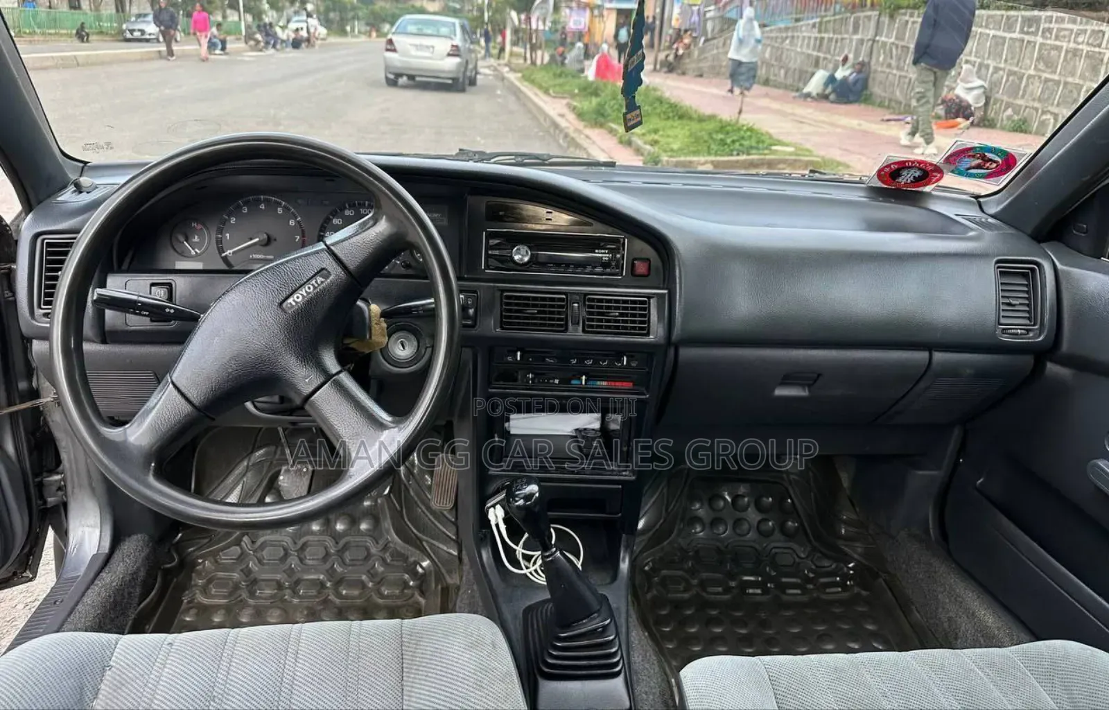 Hyundai H1 2014 Black