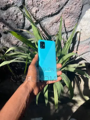 Samsung Galaxy A51 128 GB Blue