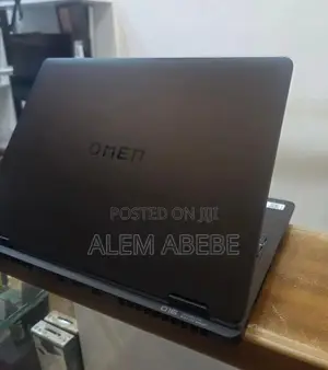 New Laptop HP Omen 16 16GB Intel Core I7 SSD 1T