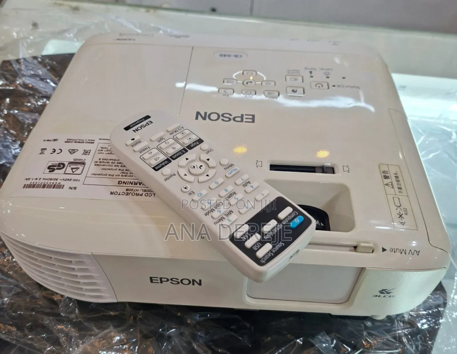 Brand New Epson Projector