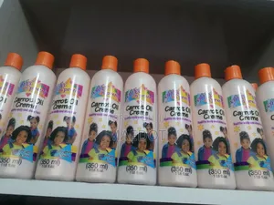 Photo - Carrot Oil Cream