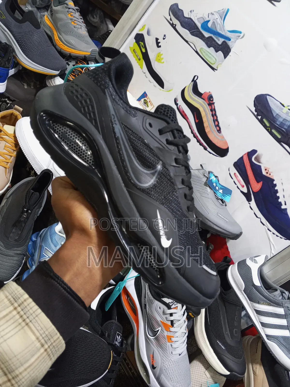 Rich Outfits Store High Classic Shoes Pure