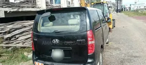 Hyundai H1 2014 Black