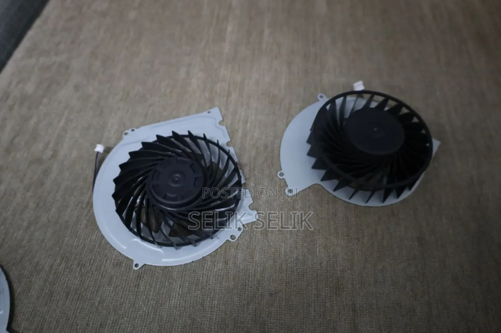 Internal Cooling Fan