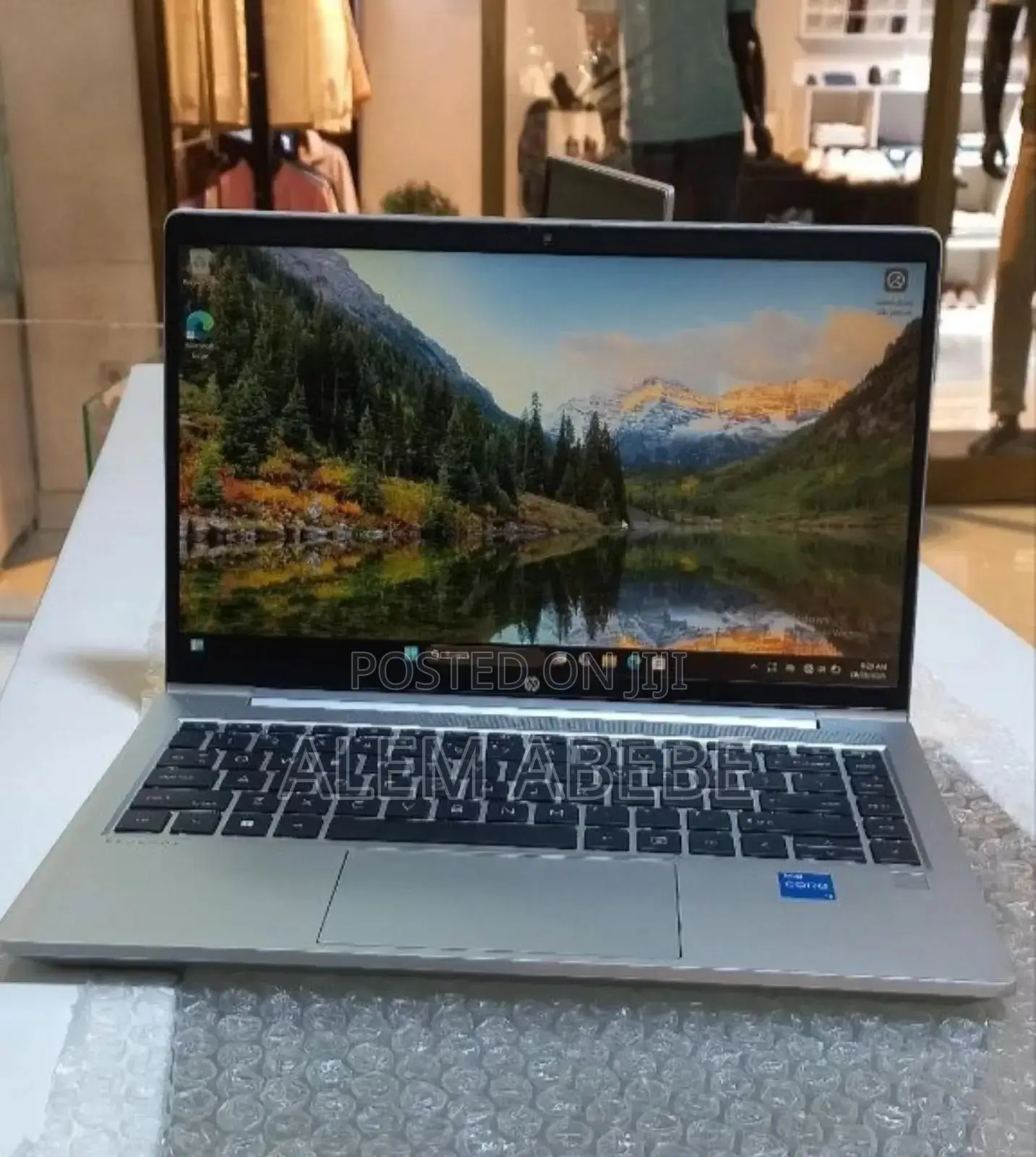 New Laptop Microsoft Surface Laptop 4 16GB Intel Core I7 SSD 512GB