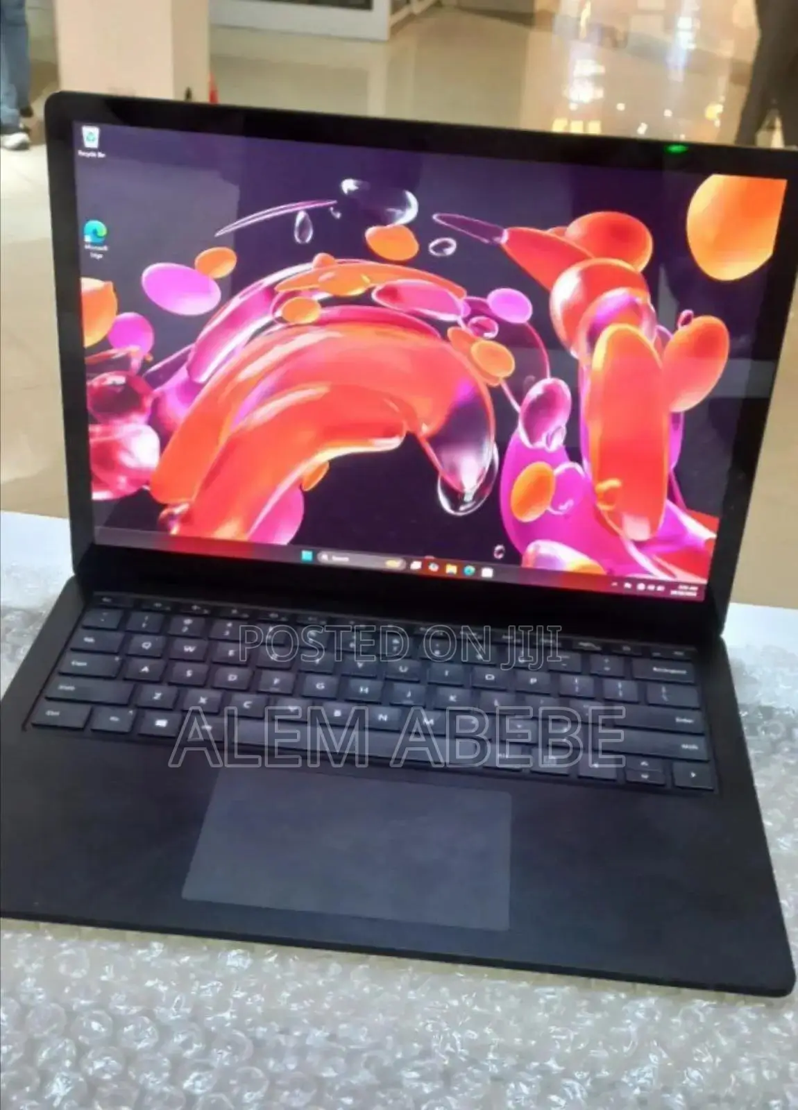 New Laptop Microsoft Surface Laptop 4 16GB Intel Core I7 SSD 512GB