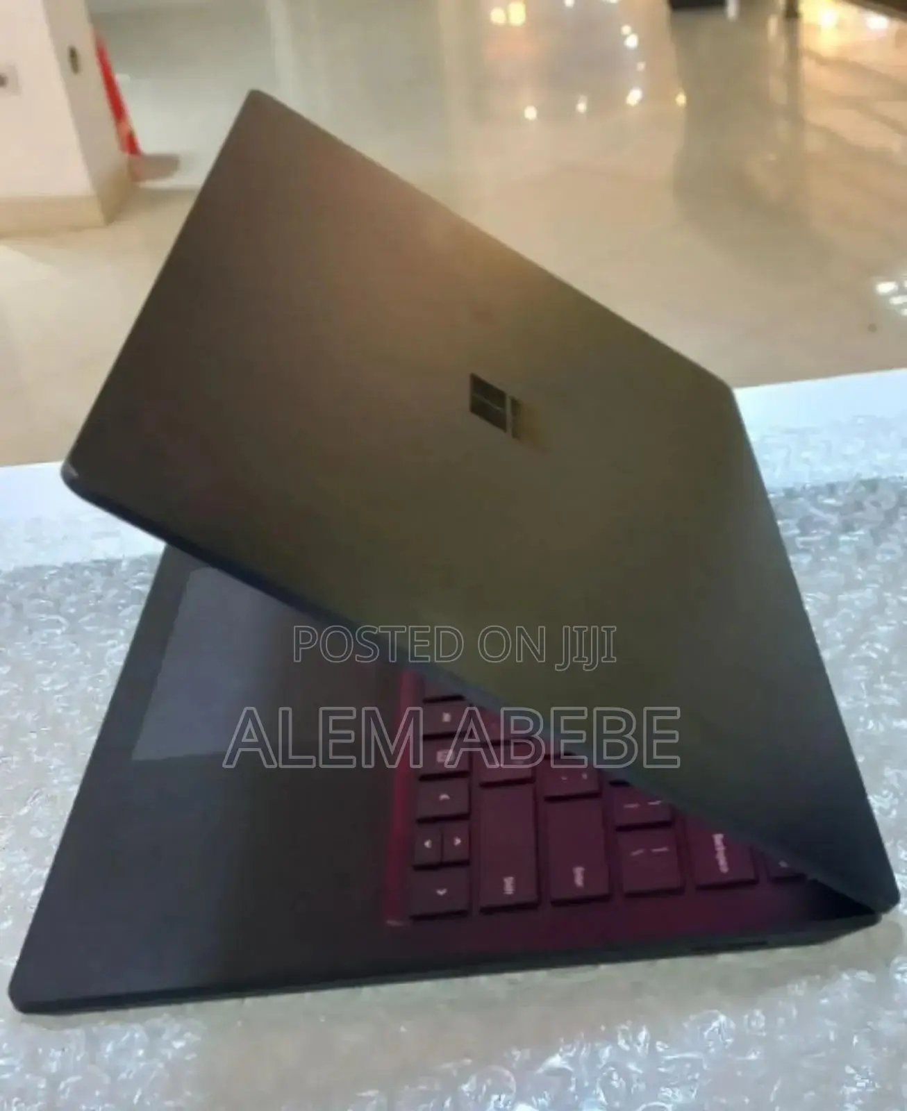 New Laptop Microsoft Surface Laptop 4 16GB Intel Core I7 SSD 512GB