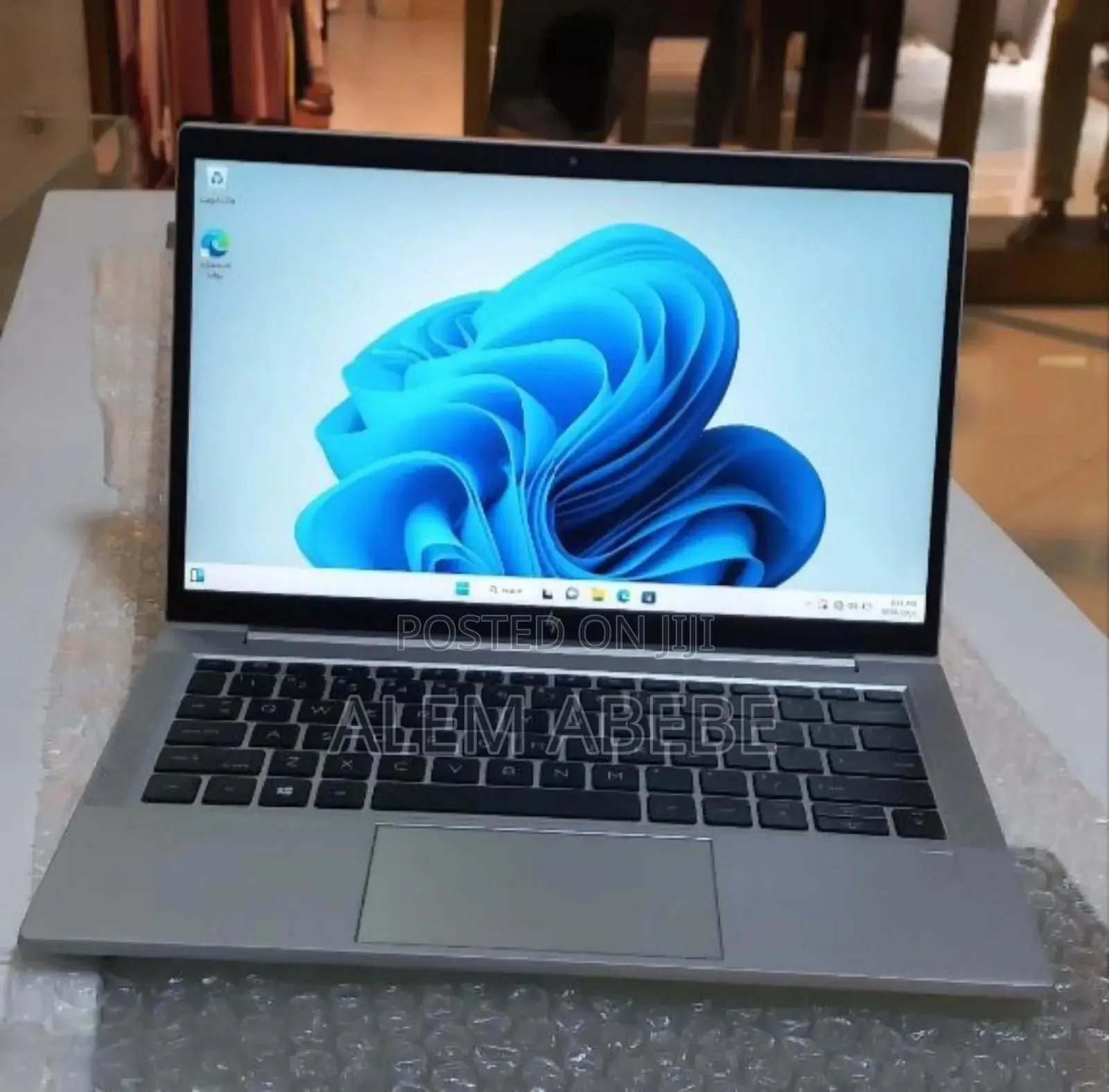 New Laptop HP EliteBook 830 G7 8GB Intel Core I5 SSD 512GB