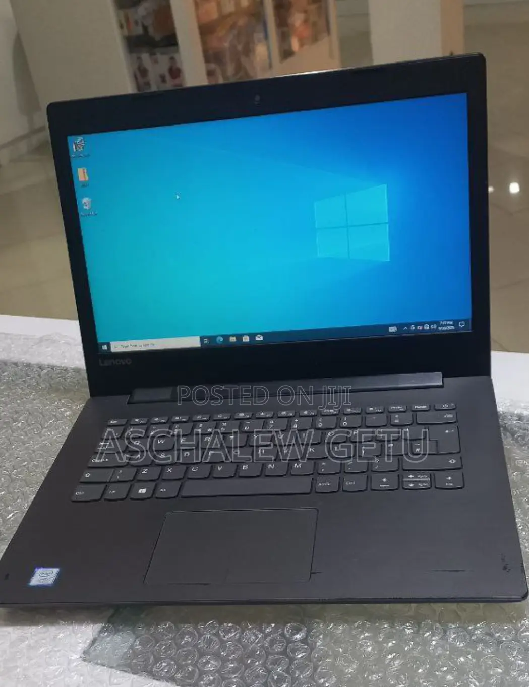 New Laptop Lenovo Ideapad 3 4GB Intel Core I5 HDD 1T