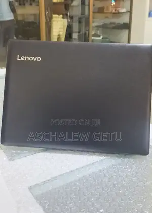 New Laptop Lenovo Ideapad 3 4GB Intel Core I5 HDD 1T