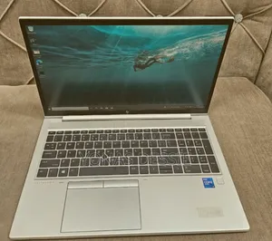 New Laptop HP EliteBook 850 G8 16GB Intel Core I7 SSD 512GB