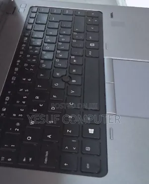 New Laptop HP EliteBook 840 G1 4GB Intel Core I5 SSD 256GB