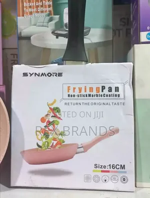 Non Stick Pan , የማይዝ መጥበሻ