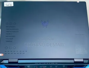 New Laptop Acer Aspire 5600 16GB Intel Core I9 SSD 1T