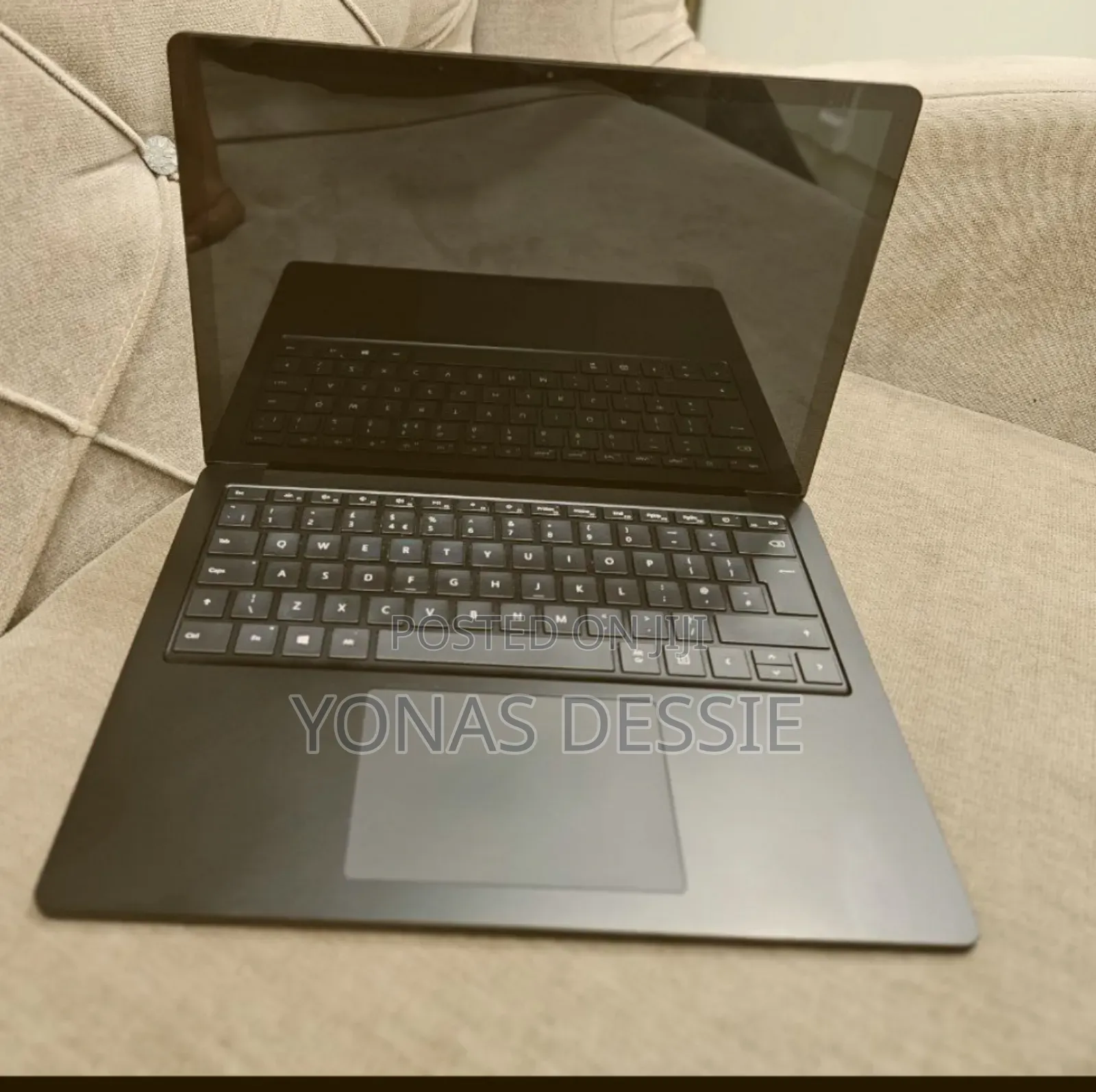 New Laptop Microsoft Surface Laptop 4 16GB Intel Core I7 SSD 512GB