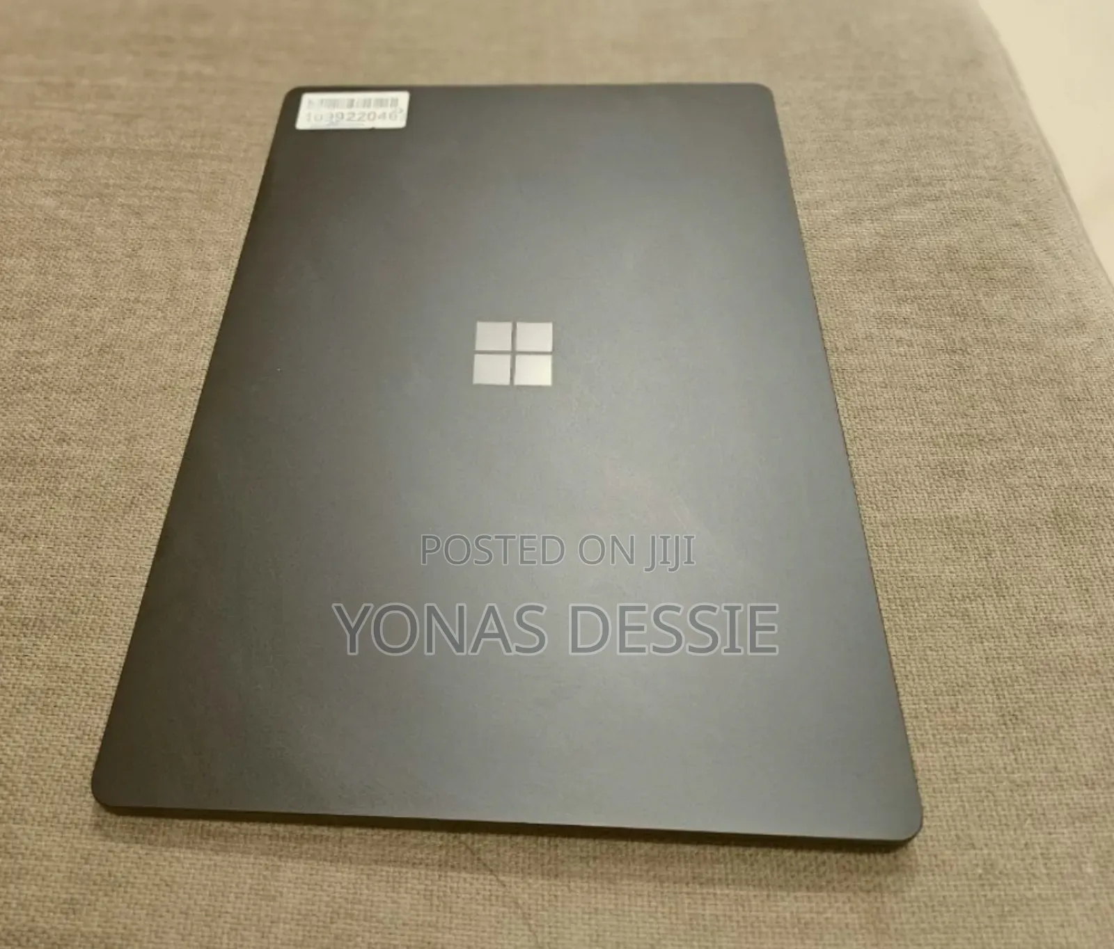 New Laptop Microsoft Surface Laptop 4 16GB Intel Core I7 SSD 512GB