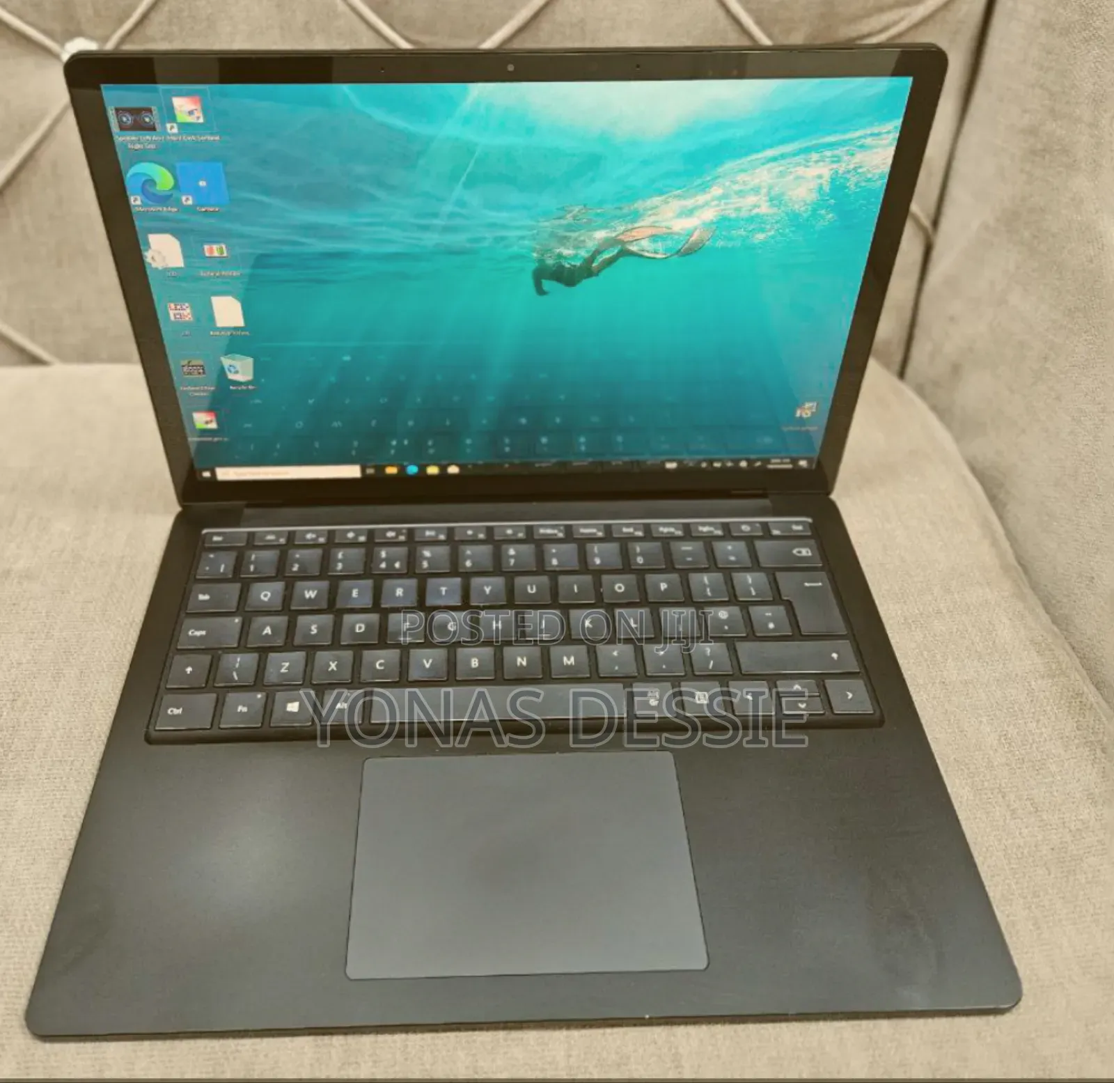 New Laptop Microsoft Surface Laptop 4 16GB Intel Core I7 SSD 512GB