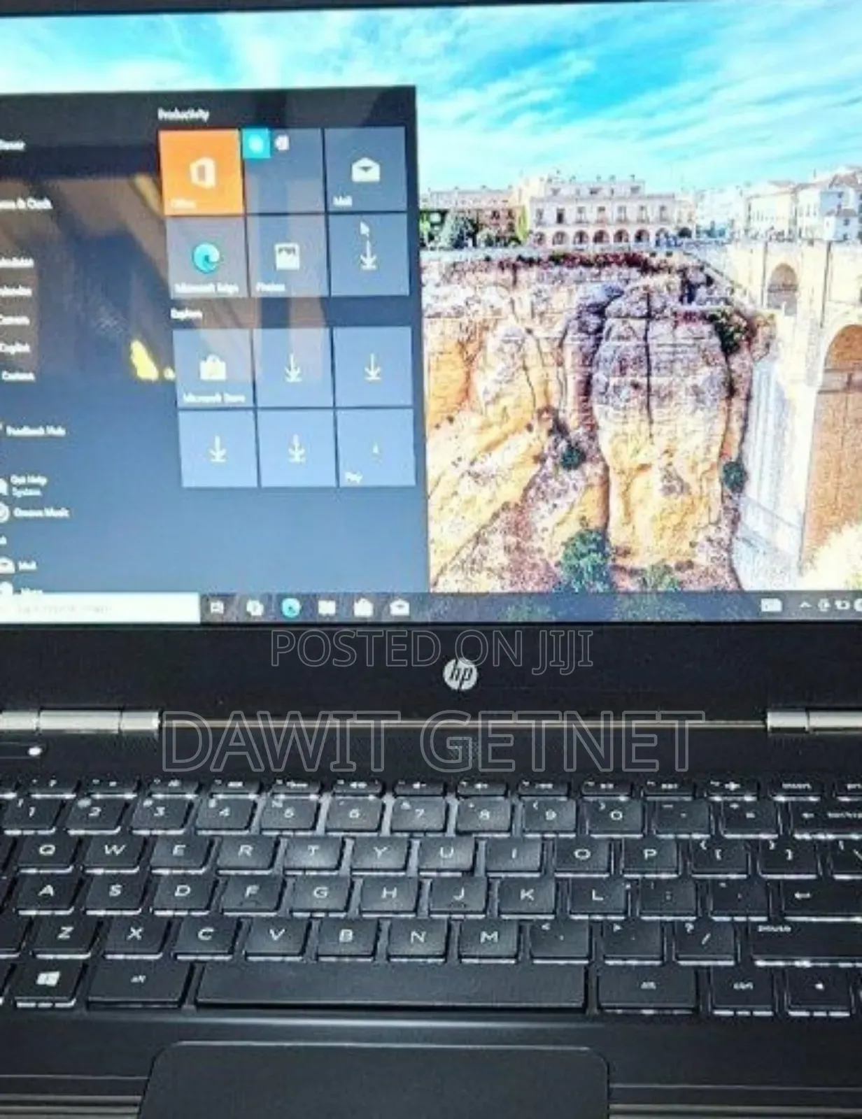 New Laptop HP 14S 4GB Intel Core 3 HDD 1T