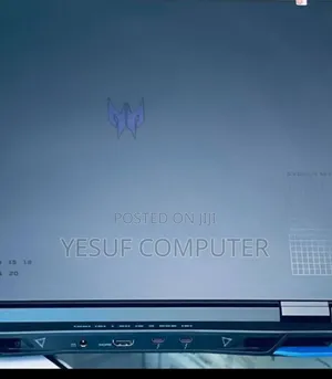 New Laptop Acer Predator 15 16GB Intel Core i9 SSD 1T