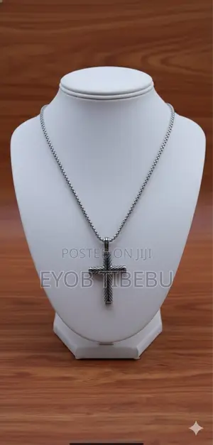 የአንገት መስቀል