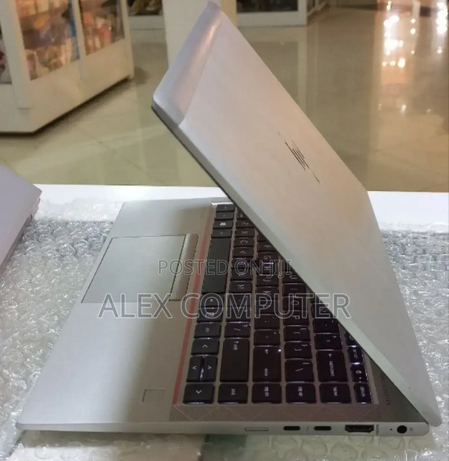 New Laptop HP EliteBook 840 G8 16GB Intel Core I7 SSD 512GB