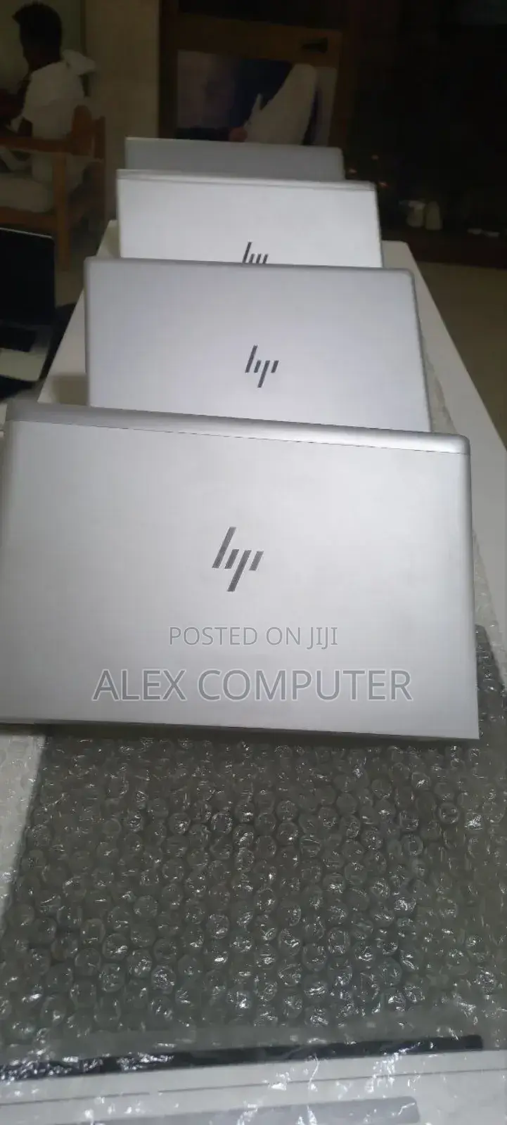 New Laptop HP EliteBook 840 G8 16GB Intel Core I7 SSD 512GB