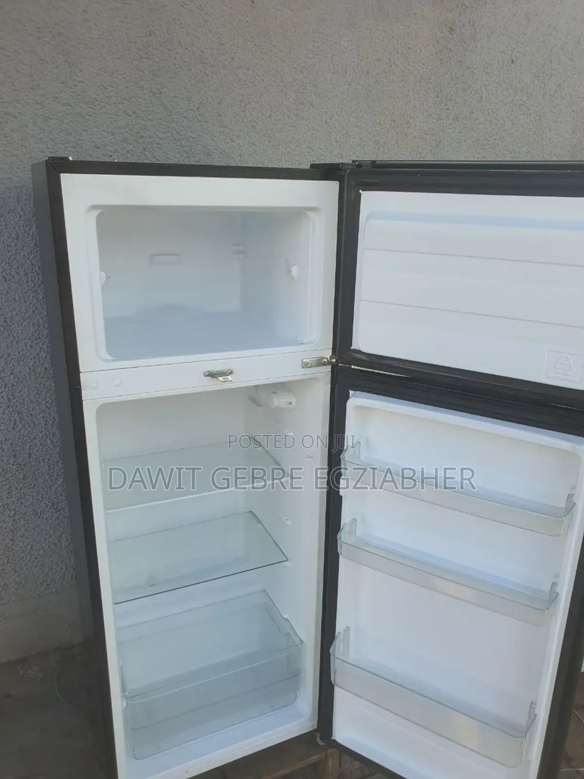 Orbit Fridge