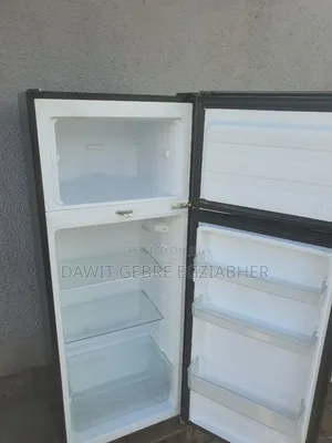 Orbit Fridge