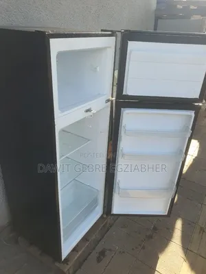 Orbit Fridge