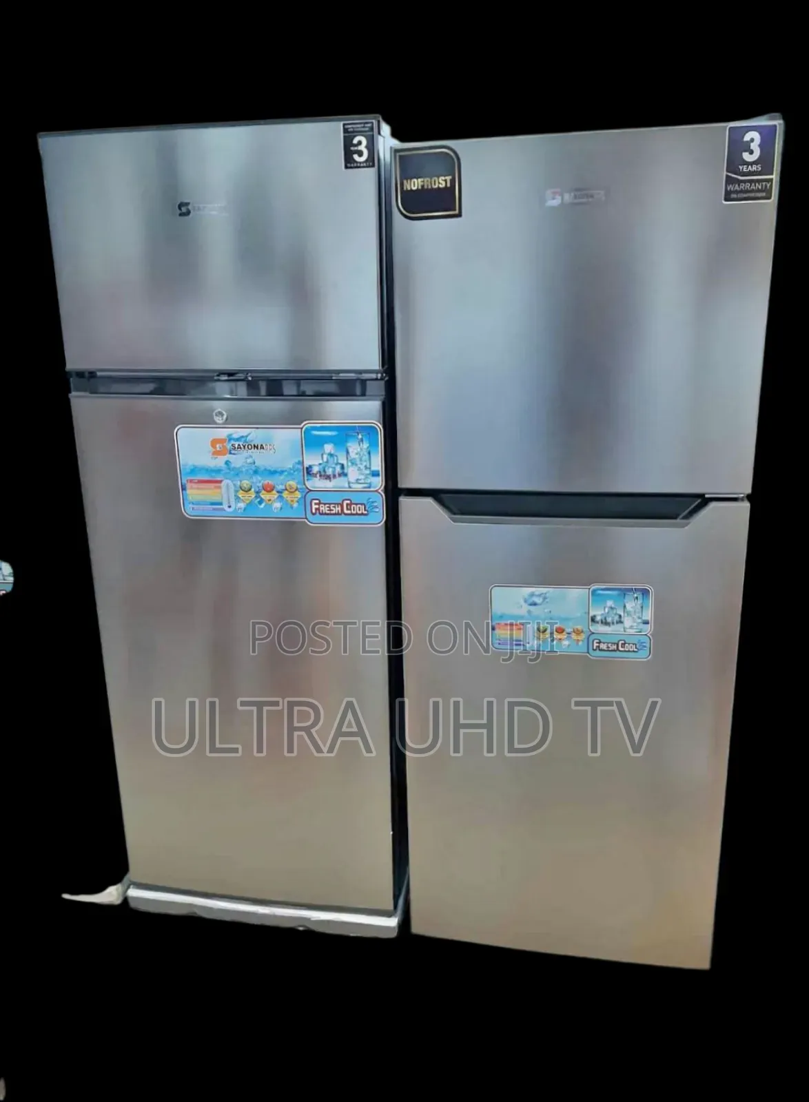 Sayona Refrigerator Voltage Regulator