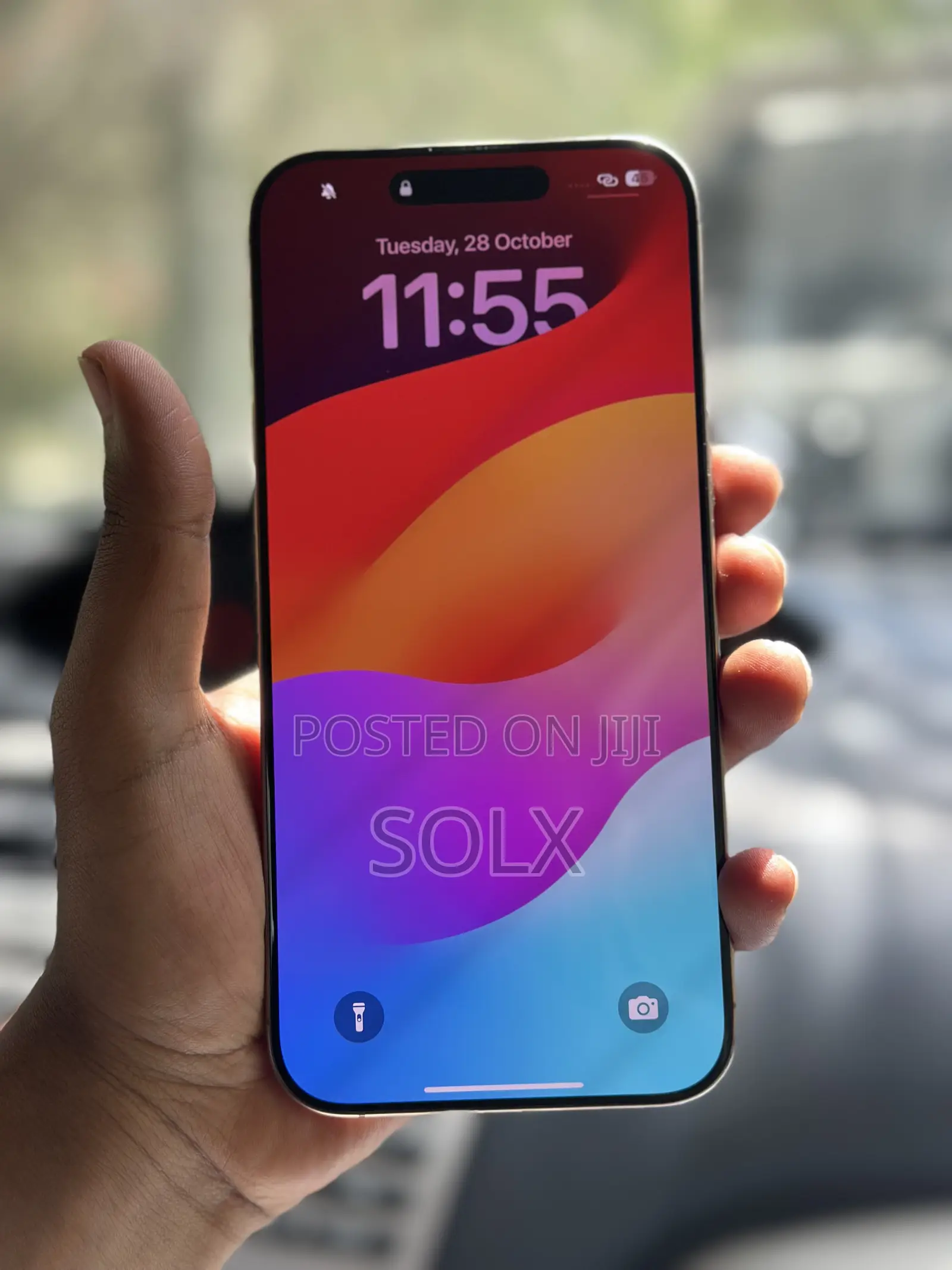 New Apple iPhone 16 Pro Max 256 GB Gold