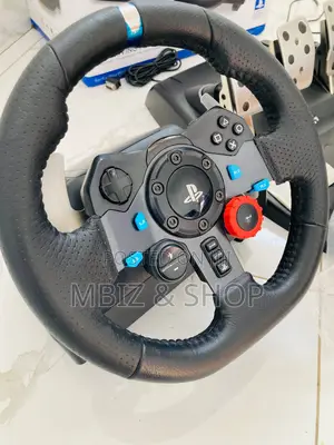 Logitech G29 Racing Wheel